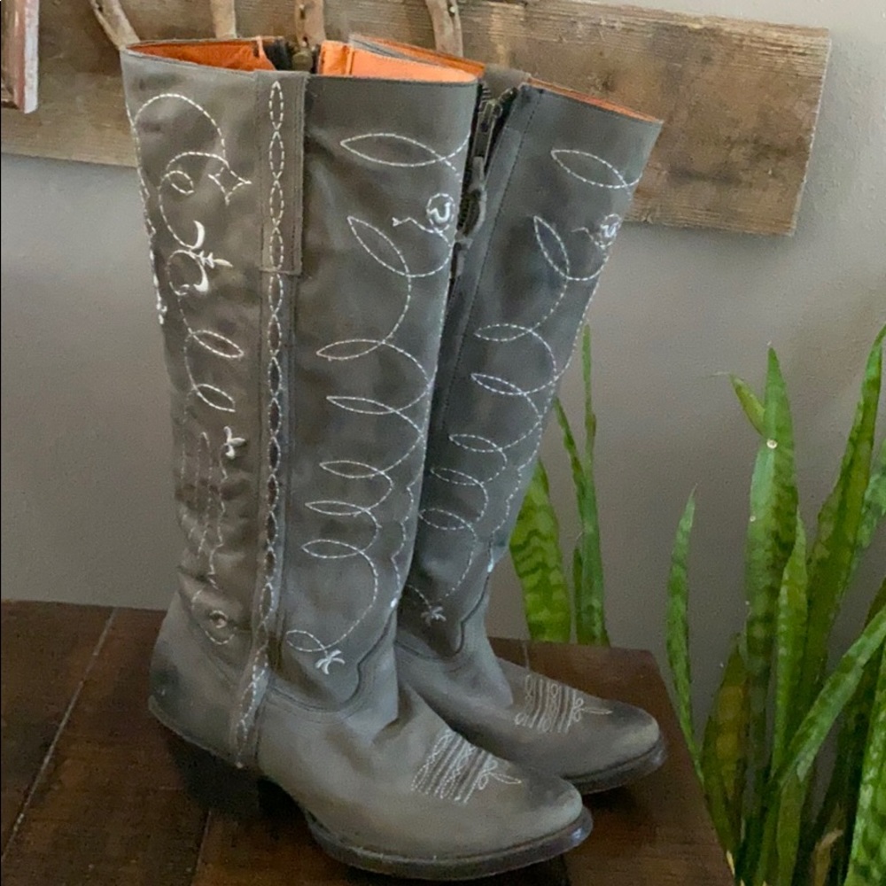 Charlie 1 Horse Boots